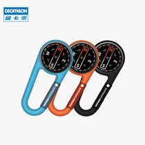 Decathlon group purchase outdoor off-road sports Compass North Arrow Multi-function keychain portable directional WSCT