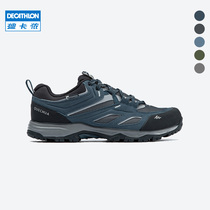 Decathlon flagship store official website hiking shoes men waterproof non-slip breathable outdoor sports shoes women hiking shoes ODS