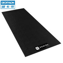 Decathlon fitness exercise protection pad Stable multi-function cushioning pad Fitness pad Instrument protection pad EYCE
