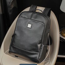 2022 New large capacity retro shoulder package Korean bag trend fashion backpack students bag bag