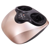 Foot massager automatic plantar acupoint instrument heating kneading press foot device household 1011q