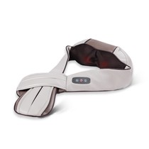 Cervical shoulder and neck massager kneading heating neck waist shoulder shoulder neck shoulder home massage shawl 1011q