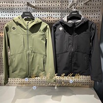 DESCENTE DESANTE TRAINING 2022 NEW SPRING MENS HOOD JACKET D1491TJK90A