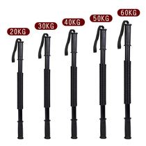Mens 80kg section training equipment arm bar 60kg spring Rod forearm muscle training sphincter