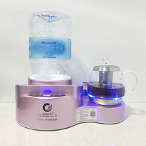 Desktop desktop tea bar water dispenser Household small multi-function electric kettle health pot instant hot water tea drinking machine