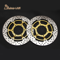 Honda CBR600 F4I HONET bumblebee CB600 900 CB919 for front brake disc disc brake disc
