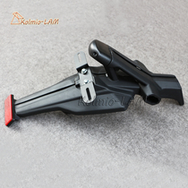 Kawasaki Alien Beast 650 VERSYS650 14-15-16-17 Applicable rear sandboard Rear fender license plate holder