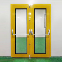 Baja Fire Door Lock Fireproof Door Lock Down Style Fire Door Push Rod Lock Fire Door Escape Lock Channel Lock