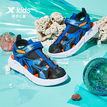 Special foot childrens shoes 2023 summer boy sandals baby baby baby sandals anti - slip girls sandals