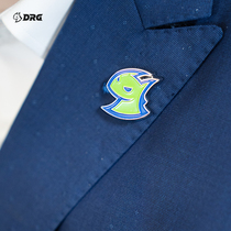 DRG Classic Badge of the Battle of Metal Badge Medal for the Badge