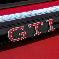 Golf 8 modified China net R GTI GTE car logo eight generations special drip paint craft personalized decorative stickers accessories