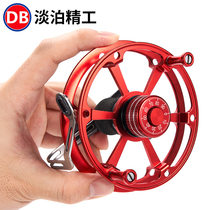 Indifferent hot wheels Fish wheels Gossip wheels Hand dial wheels Grain wheels Type 99 car Panshi raft fishing front wheel Grain fishing wheel