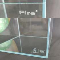 Fish baby community fireworks Gold crystal to pure ultra platinum fish tank Water plant tank Sea tank five-line ultra-white 10% discount