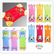 Baby pillowcase 20X36 cartoon cotton extended childrens pillowcase 25*50 infant tiger dog pillowcase