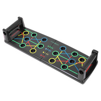 ANBU AB-830(ANBU) Multifunctional push-up board folding bracket auxiliary artifact home practice