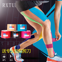 Rickton water ripple muscle internal effect patch Marathon arm knee pads shoulder pads exercise muscle stick exercise rehabilitation patch