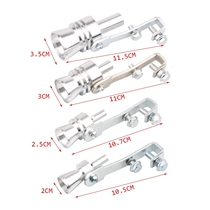 BMW 3 Series MINIX5X6X3X4Z Car Exhaust Pipe Modification Whistle Flute Car Tail Sound