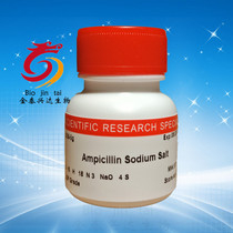 Scientific Research Reagent Ampicillin Na Ampicillin Sodium Amresco0339 1g