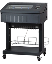 Puyinli P8003H high-speed line printer Express single high-speed needle printer logistics list printer
