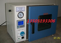 DZF-6020 vacuum oven stainless steel liner second generation liquid crystal display