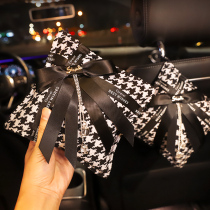 On-board Pendulum Balsammy Bag New Car Except Formaldehyde Remove Peculiar Smell Car Special Bamboo Charcoal Bag Car Lasting Aroma Carbon Bag