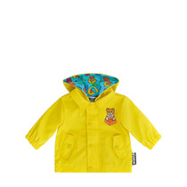 MS new boys and girls wind-proof rain-proof windbreaker coat not to change