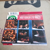 The Best of Smokey Robinson eye disc