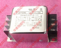 New original Japan TDK power filter ZRAC2210-11 10A 220V two-stage filter