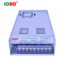 Original small volume 12V500W switching power supply 12V42A luminous word power supply 12V500W power transformer