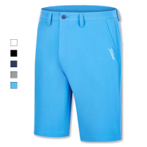 Golf shorts summer thin section quick-drying breathable comfortable golf mens business sports leisure stretch pants boutique