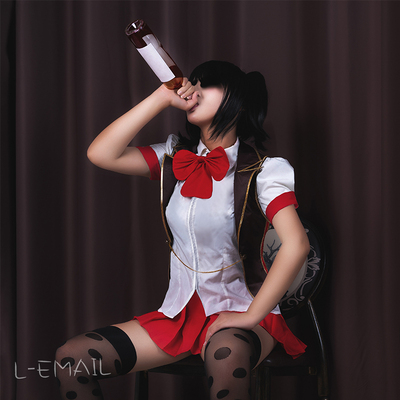 Back Street Girls Cosplay Costumes Wigs Shoes Props Bhiner Cosplay