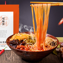 Long-term Daming original snail powder authentic Guangxi Liuzhou screw powder snail rice noodles 5 bags 10 bags gift boxes