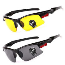 Night-vision goggles men drive zhuan yong jing day and night sun glasses UV sunglasses driving mirror anti-high beam