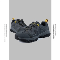 Pathfinder hiking shoes men's 20 autumn and winter new outdoor wear-resistant non-slip breathable hiking shoes TFAI91201