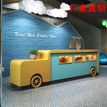  Modern mother and baby paradise School Education institution Paint reception Front desk Dance welcome Company counseling Commercial consulting