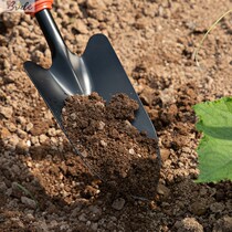 Gardening tools farming flowers outdoor shovel shovel hoe weeding small shovel Sea artifact