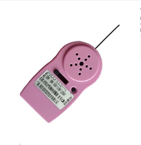 Proximity alarm Safety helmet when using Anda anti-electric shock voice warning device 5 gear YJM-33