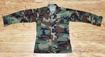U.S. Original New Arms Bar Four-Color Jungle BDU Combat Suit ML Size