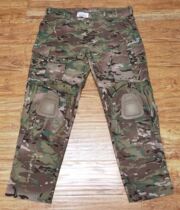 U.S. Original New Tag OCP ACP Flame Retardant Combat Strap Original CP Knee Pad XLR Size