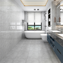 Infinite connected grain full body marble tile toilet tile 400x800 kitchen living room wall tiles