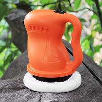  Car waxing polishing machine waxing artifact Scratch repair beauty tool wiring electric sealing glaze polishing home car