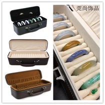 High-end jewelry bracelet box 15 Jade Jade jade bracelet ring drop box jade bracelet display storage box