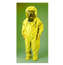 Lakeland CT4S450 Respirator Built-in chemical protective suit Yellow s m l xl xxl