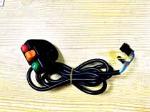 The three-in-one switch for driving cars snapped up the purchase of one per person.