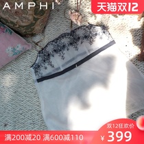 amphi Wagols Japanese girl lace bottoming cam3520