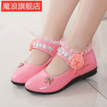  1 to 8 years old 2 girls 3 Autumn baby shoes Child girl shoes Autumn 7 childrens clothing 5 Princess single shoes 4 dance
