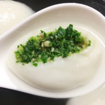 Changzhou big dumplings shepherds purse fresh meat dumplings 60g * 10 quick-frozen glutinous rice dumplings