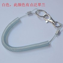 Electric wrench safety rope aerial work Wire core outdoor air conditioning installation special hardware tools anti-falling