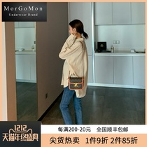 MORGOMON Pregnant Womens Fashion Joker Tencel Comfortable Shirt Pregnancy Wear Loose Top LL0901