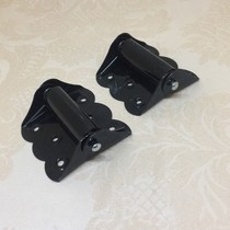 Butterfly hinge screen door automatic spring hinge door closing device sand door screen window reset rebound closed door stainless steel hinge